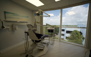 Dental chair Sierra Dental Oakland Park Florida