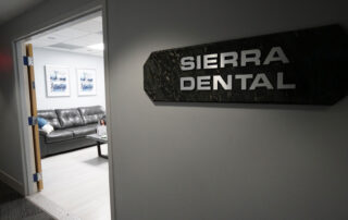 Sierra Dental entrance Oakland Park Florida
